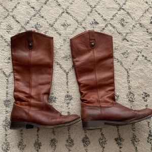 Frye Mellisa Boots